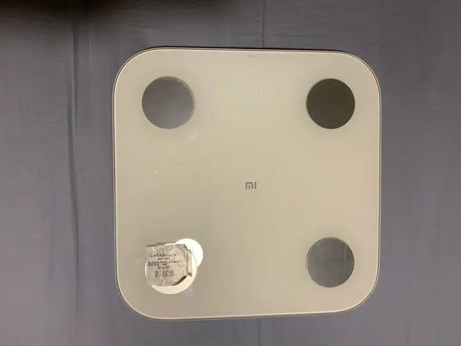 Balança de impedância corporal Xiaomi mi body composition scale 2 nova 