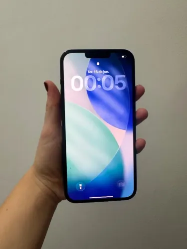 iPhone 13 Pro Max única dona pra vender rápido