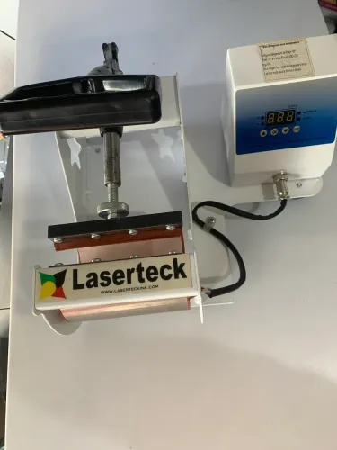 Prensa térmica PI Sublimacao Canecas Copos . Squeezer