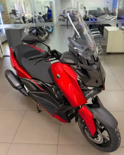 XMAX 300 ABS 2027 - PRONTA ENTREGA / 21X CARTÃO