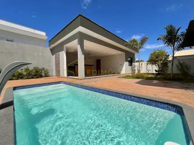 Casa Moderna no Jacuhy  Ideal para Famílias que Buscam Conforto e Segurança!