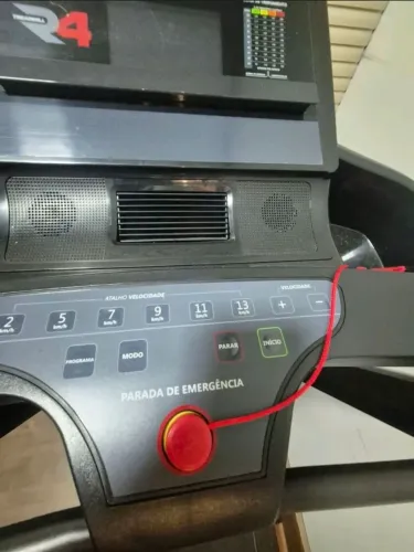 Esteira r4i movement