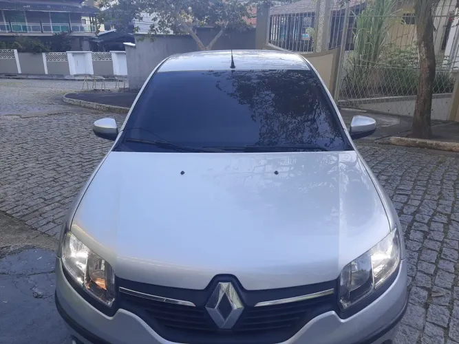 Renault Sandero Expression Flex 1.0 12V 5P 2019
