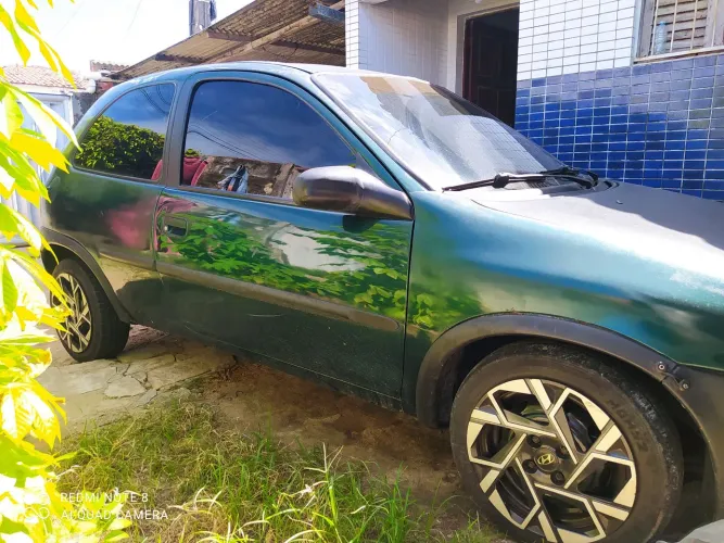Chevrolet Corsa GL 1.6 MPFI / 1.4 EFI 2P E 4P 1997