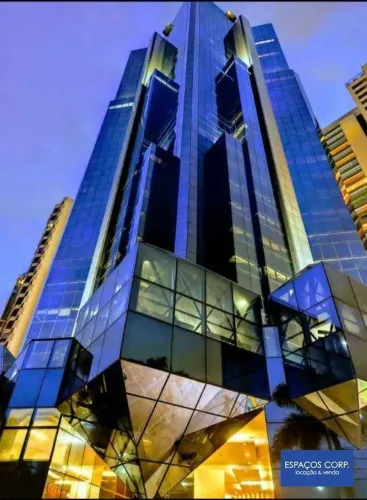 Laje corporataiva para alugar, 11407m² por R$ 663.330/mês - Alphaville 02 - Barueri/SP