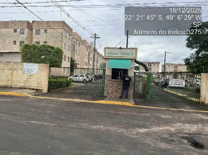 Oportunidade facilitada  Apartamento no Monte Verde, Bauru - SP, Apto 133, 2 quartos, 42,0