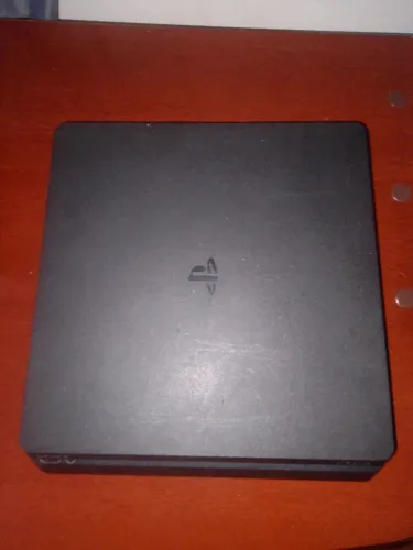 Vendo ps4 sem controle