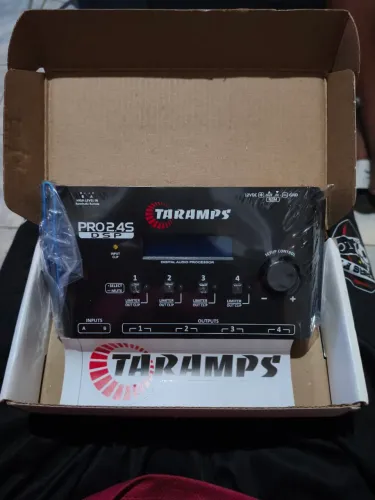 PROCESSADOR TARAMPS 0