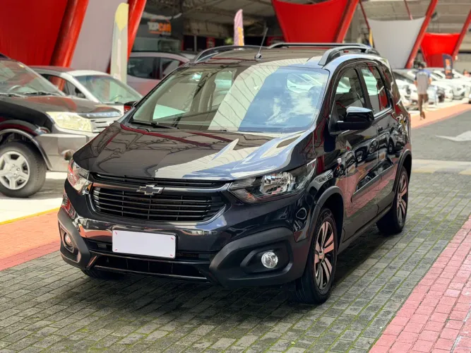 Chevrolet Spin Activ7 1.8 8V Econo.flex 5P Aut. 2024