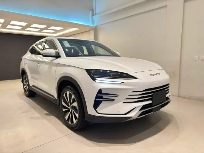 BYD Song Plus 1.5 16V Aut. (hibrido) 2027