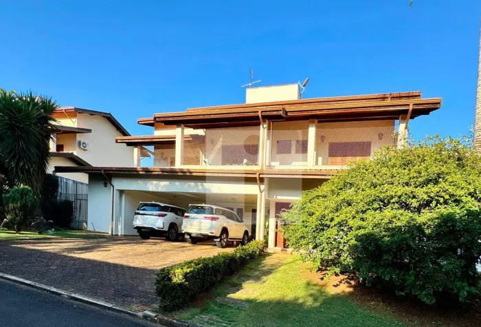 Casa à venda, por R$ 2.800.000 - Sítios de Recreio Gramado - Campinas/SP