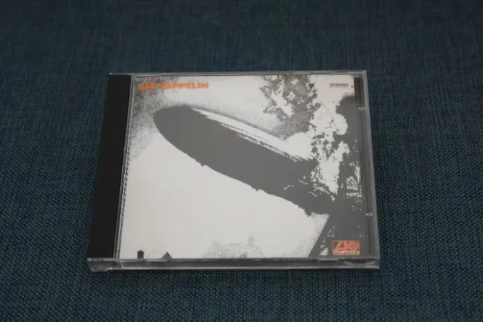 CD Led Zeppelin