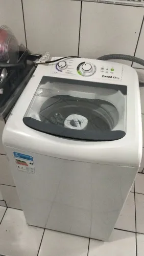 Lavadora Consul 12kg (Modelo CWH12) usada