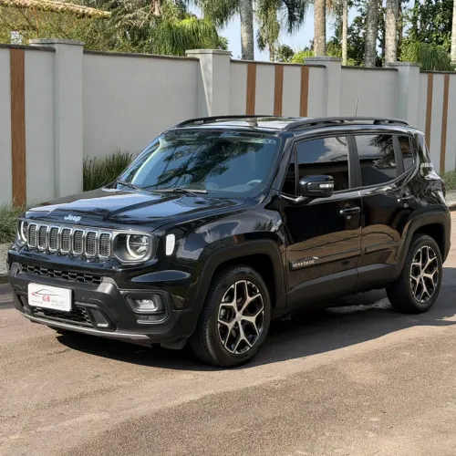 Jeep Renegade Sahara T270 1.3 TB 4X2 Flex AUT 2026