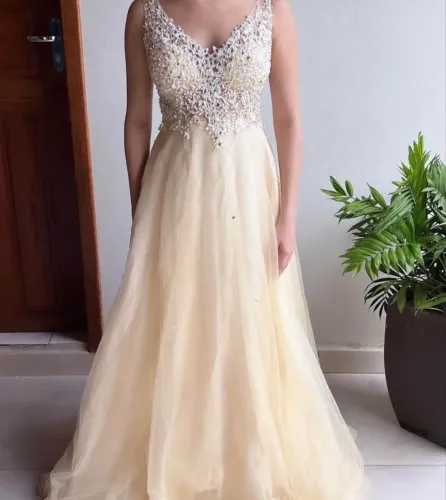 Vestido de festa