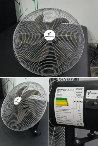 Ventiladores