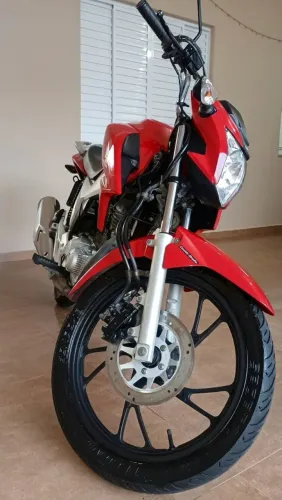 CG TITAN 160 FLEXONE