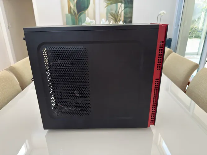 Gabinete Gamer + HD