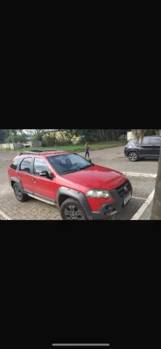 Fiat Palio Week. Adv/adv Tryon 1.8 MPI Flex 2009