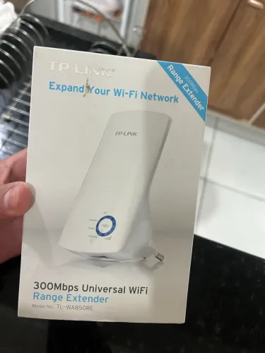 Roteador Wi-Fi Tplink