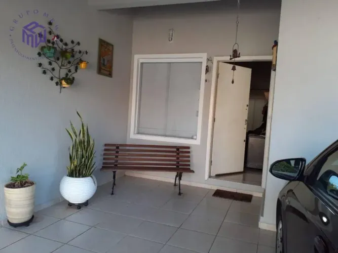 Casa no Residencial Verde Vale em Sorocaba