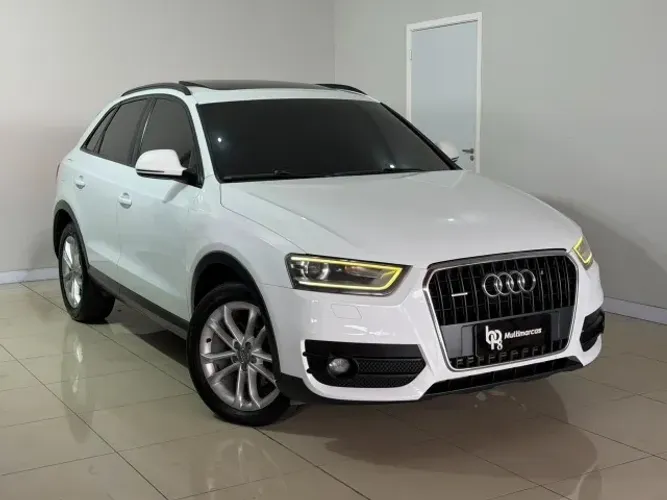 Audi Q3 2.0 TFSI Quat. 170/180cv S-tronic 5P 2014