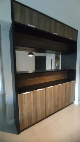 Móvel estilo buffet da marca CRIARE
