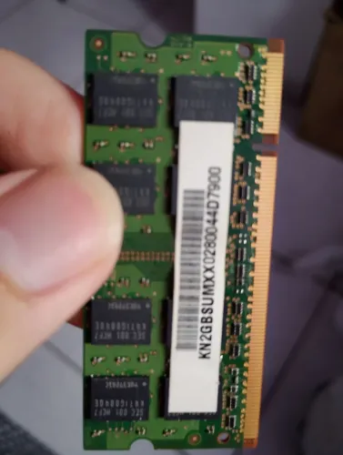 4gb Ram DDR3 Notebook