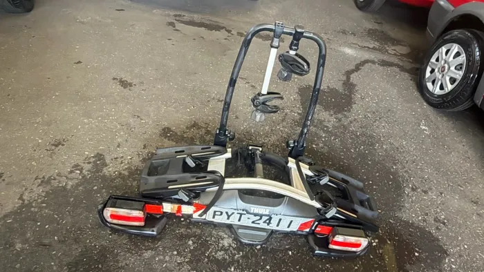Transbike thule