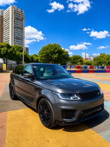 Land Rover Range Rover Sport HSE 3.0 Sdv6 Diesel 2020