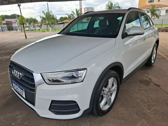 Audi Q3 1.4 TFSI/TFSI Flex S-tronic 5P 2016