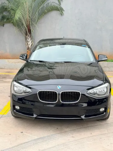 BMW 116IA 1.6 TB 16V 136cv 5P 2014