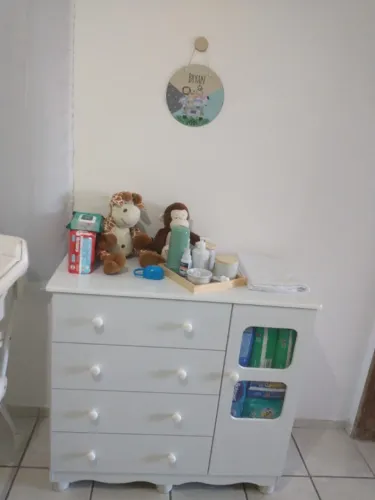Jogo de quarto infantil