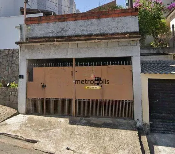 Terreno à venda, 250((5X50) m² por R$ 750.000 - Barcelona - São Caetano do Sul/SP