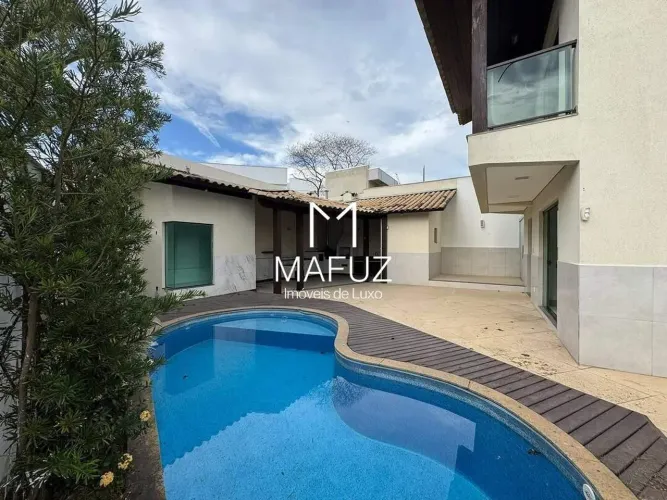 Casa em condomínio à venda, 3 quartos, 3 suítes, 4 vagas, Condomínio Rosa dos Ventos - Ves