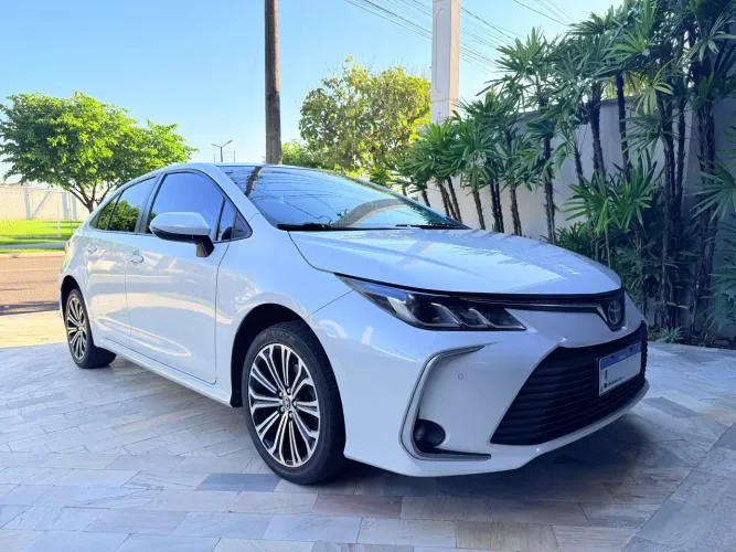 Toyota Corolla XEI 2.0 Flex 16V Aut. 2023