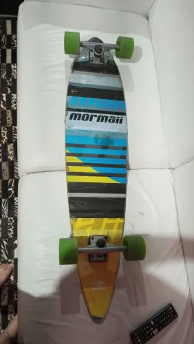 Longe board mormaii