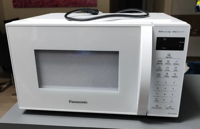 Microondas Panasonic