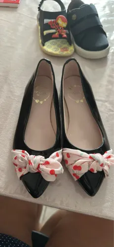 Sapatilha menina