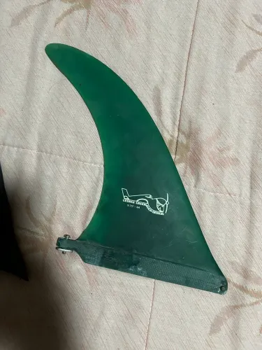 Quilha 9.75 importada de EUA marca George Greenough