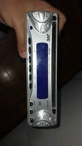 Radio CD Player Automotivo - JVC KD-S597