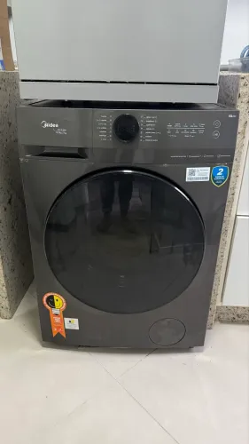 Máquina lava e seca Midea