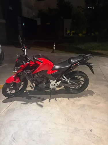 HONDA CB 300F TWISTER ABS 2023? EXCELENTE ESTADO