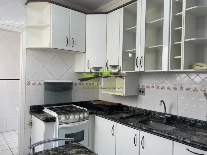 APARTAMENTO SEMI MOBILIADO PARA LOCAÇÃO NO CAMPOLIM !!!!!!