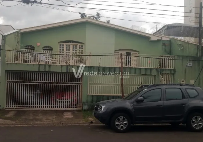 casa - Vila Aurocan - Campinas