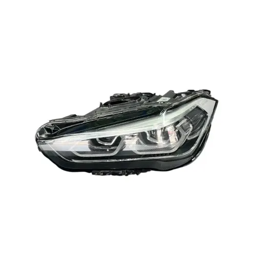 Farol da BMW X1 Full led Lado esquerdo 2021 A 2022