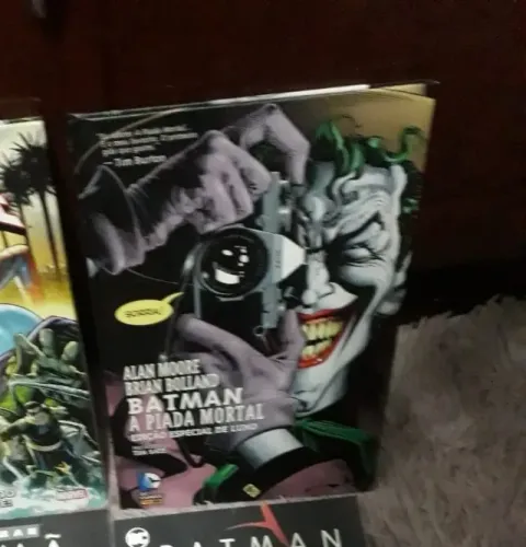 Batman A piada Mortal