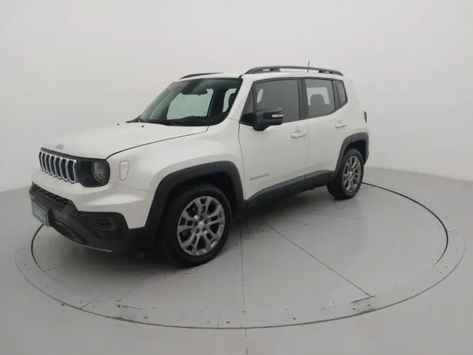 Jeep Renegade Long. T270 1.3 TB 4X2 Flex Aut. 2026