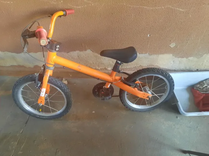Bicicleta infantil Neco Neco