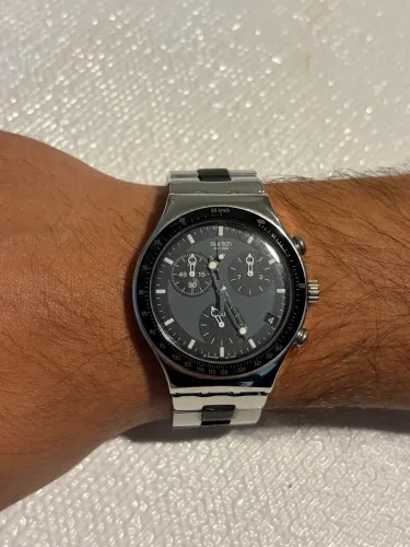 Relógio Swatch Swiss